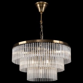 Подвесная люстра Maytoni Colonne MOD093PL-09BS в Можге - mozhga.mebel24.online | фото 4