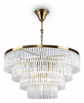 Подвесная люстра Maytoni Colonne MOD093PL-13BS в Можге - mozhga.mebel24.online | фото 2