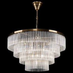 Подвесная люстра Maytoni Colonne MOD093PL-13BS в Можге - mozhga.mebel24.online | фото 3
