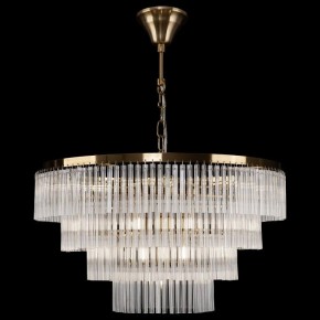 Подвесная люстра Maytoni Colonne MOD093PL-13BS в Можге - mozhga.mebel24.online | фото 4