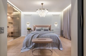 Подвесная люстра Maytoni Colonne MOD093PL-13BS в Можге - mozhga.mebel24.online | фото 5