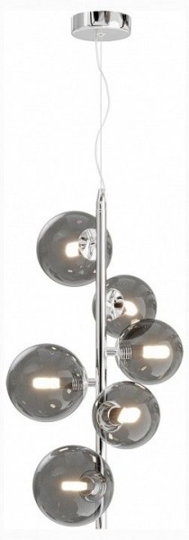 Подвесная люстра Maytoni Dallas MOD545PL-06CH в Можге - mozhga.mebel24.online | фото 2