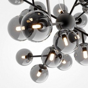 Подвесная люстра Maytoni Dallas MOD545PL-24B в Можге - mozhga.mebel24.online | фото 4