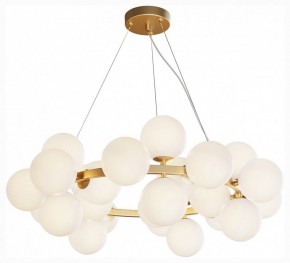 Подвесная люстра Maytoni Dallas MOD545PL-25BS в Можге - mozhga.mebel24.online | фото 2