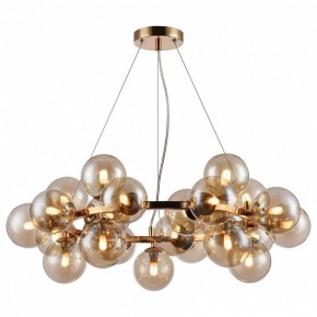 Подвесная люстра Maytoni Dallas MOD548PL-25G в Можге - mozhga.mebel24.online | фото 2