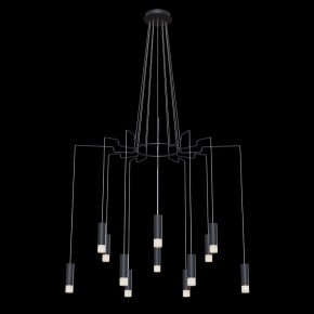 Подвесная люстра Maytoni Davida MOD035PL-12B в Можге - mozhga.mebel24.online | фото 3