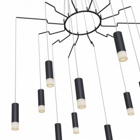 Подвесная люстра Maytoni Davida MOD035PL-12B в Можге - mozhga.mebel24.online | фото 7