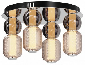 Подвесная люстра Maytoni Drop MOD273CL-L60CH3K в Можге - mozhga.mebel24.online | фото 2