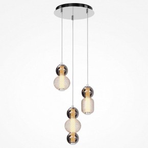 Подвесная люстра Maytoni Drop MOD273PL-L33CH3K в Можге - mozhga.mebel24.online | фото 2