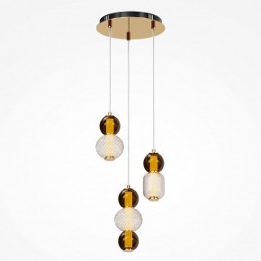 Подвесная люстра Maytoni Drop MOD273PL-L33G3K в Можге - mozhga.mebel24.online | фото 3