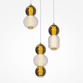 Подвесная люстра Maytoni Drop MOD273PL-L33G3K в Можге - mozhga.mebel24.online | фото 5