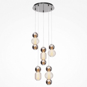 Подвесная люстра Maytoni Drop MOD273PL-L80CH3K в Можге - mozhga.mebel24.online | фото 2
