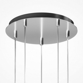 Подвесная люстра Maytoni Drop MOD273PL-L80CH3K в Можге - mozhga.mebel24.online | фото 6