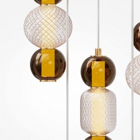 Подвесная люстра Maytoni Drop MOD273PL-L80G3K в Можге - mozhga.mebel24.online | фото 4