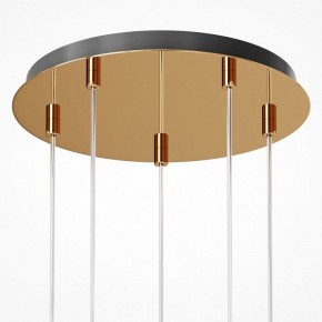 Подвесная люстра Maytoni Drop MOD273PL-L80G3K в Можге - mozhga.mebel24.online | фото 5
