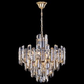 Подвесная люстра Maytoni Flare DIA200PL-06G в Можге - mozhga.mebel24.online | фото 2