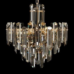 Подвесная люстра Maytoni Flare DIA200PL-06G в Можге - mozhga.mebel24.online | фото 5