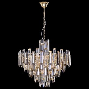 Подвесная люстра Maytoni Flare DIA200PL-08G в Можге - mozhga.mebel24.online | фото 2