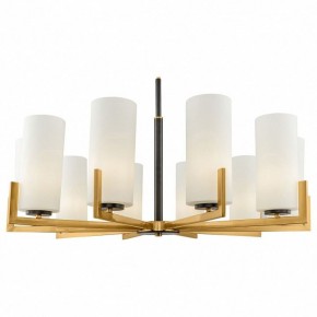 Подвесная люстра Maytoni Fortano MOD089PL-10BS в Можге - mozhga.mebel24.online | фото 2
