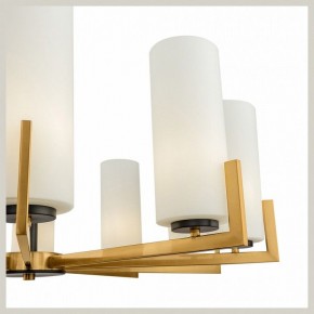 Подвесная люстра Maytoni Fortano MOD089PL-10BS в Можге - mozhga.mebel24.online | фото 4