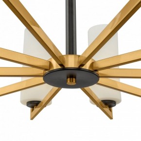 Подвесная люстра Maytoni Fortano MOD089PL-10BS в Можге - mozhga.mebel24.online | фото 6