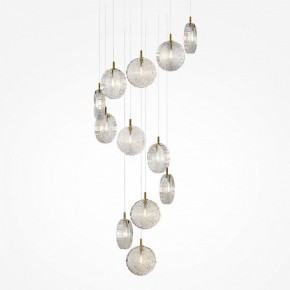 Подвесная люстра Maytoni Frozen MOD254PL-12BS в Можге - mozhga.mebel24.online | фото 2