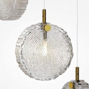 Подвесная люстра Maytoni Frozen MOD254PL-12BS в Можге - mozhga.mebel24.online | фото 3