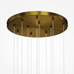 Подвесная люстра Maytoni Frozen MOD254PL-12BS в Можге - mozhga.mebel24.online | фото 4