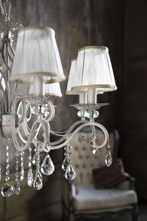 Подвесная люстра Maytoni Grace ARM247-08-G в Можге - mozhga.mebel24.online | фото 3