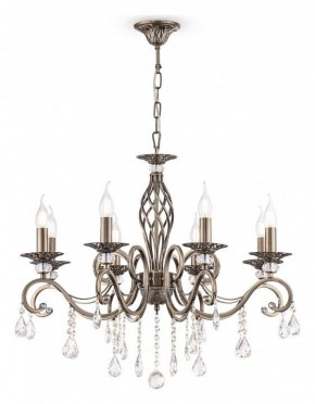 Подвесная люстра Maytoni Grace RC247-PL-08-R в Можге - mozhga.mebel24.online | фото 2