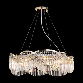 Подвесная люстра Maytoni Gracia DIA201PL-10G в Можге - mozhga.mebel24.online | фото 2