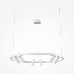 Подвесная люстра Maytoni Halo MOD102PL-L42WK в Можге - mozhga.mebel24.online | фото 3