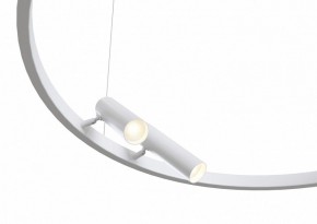 Подвесная люстра Maytoni Halo MOD102PL-L42WK в Можге - mozhga.mebel24.online | фото 5