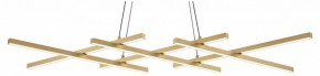 Подвесная люстра Maytoni Halo MOD244PL-L50BSK в Можге - mozhga.mebel24.online | фото