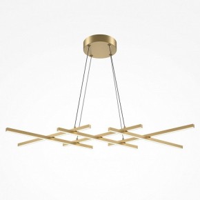 Подвесная люстра Maytoni Halo MOD244PL-L50BSK в Можге - mozhga.mebel24.online | фото 2