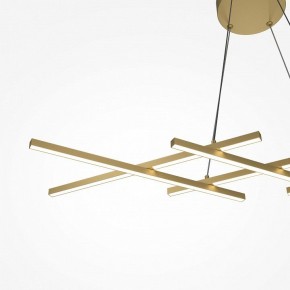 Подвесная люстра Maytoni Halo MOD244PL-L50BSK в Можге - mozhga.mebel24.online | фото 5