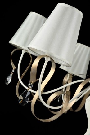 Подвесная люстра Maytoni Intreccio ARM010-06-W в Можге - mozhga.mebel24.online | фото 3