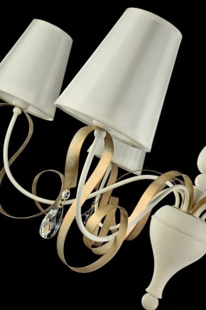 Подвесная люстра Maytoni Intreccio ARM010-06-W в Можге - mozhga.mebel24.online | фото 4