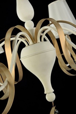 Подвесная люстра Maytoni Intreccio ARM010-06-W в Можге - mozhga.mebel24.online | фото 5