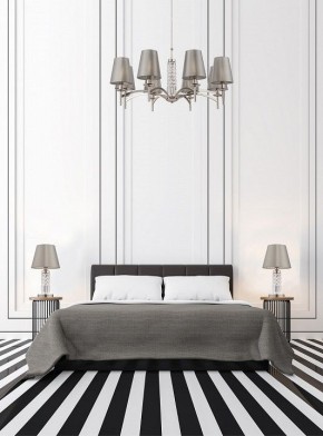 Подвесная люстра Maytoni Krona MOD076PL-08N в Можге - mozhga.mebel24.online | фото 3