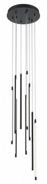 Подвесная люстра Maytoni Light stick MOD236PL-L54B3K в Можге - mozhga.mebel24.online | фото