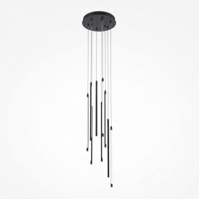 Подвесная люстра Maytoni Light stick MOD236PL-L54B3K в Можге - mozhga.mebel24.online | фото 2