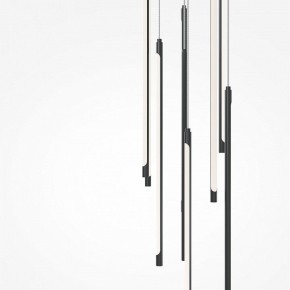 Подвесная люстра Maytoni Light stick MOD236PL-L54B3K в Можге - mozhga.mebel24.online | фото 3