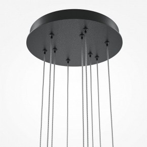 Подвесная люстра Maytoni Light stick MOD236PL-L54B3K в Можге - mozhga.mebel24.online | фото 4
