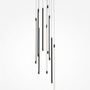 Подвесная люстра Maytoni Light stick MOD236PL-L54B3K в Можге - mozhga.mebel24.online | фото 5