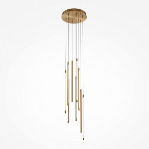 Подвесная люстра Maytoni Light stick MOD236PL-L54BS3K в Можге - mozhga.mebel24.online | фото 4