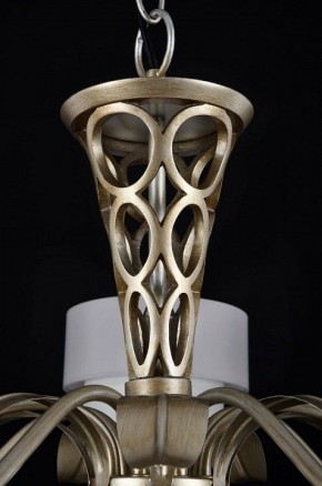 Подвесная люстра Maytoni Lillian H311-07-G в Можге - mozhga.mebel24.online | фото 7