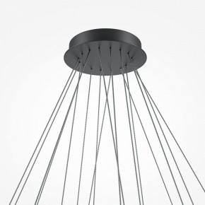 Подвесная люстра Maytoni Line MOD016PL-L96BK в Можге - mozhga.mebel24.online | фото 4