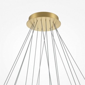 Подвесная люстра Maytoni Line MOD016PL-L96GK в Можге - mozhga.mebel24.online | фото 4