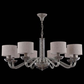Подвесная люстра Maytoni Maryland ARM526PL-08GR в Можге - mozhga.mebel24.online | фото 3